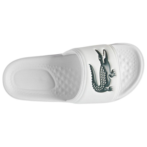 Lacoste Serve Slides Dual